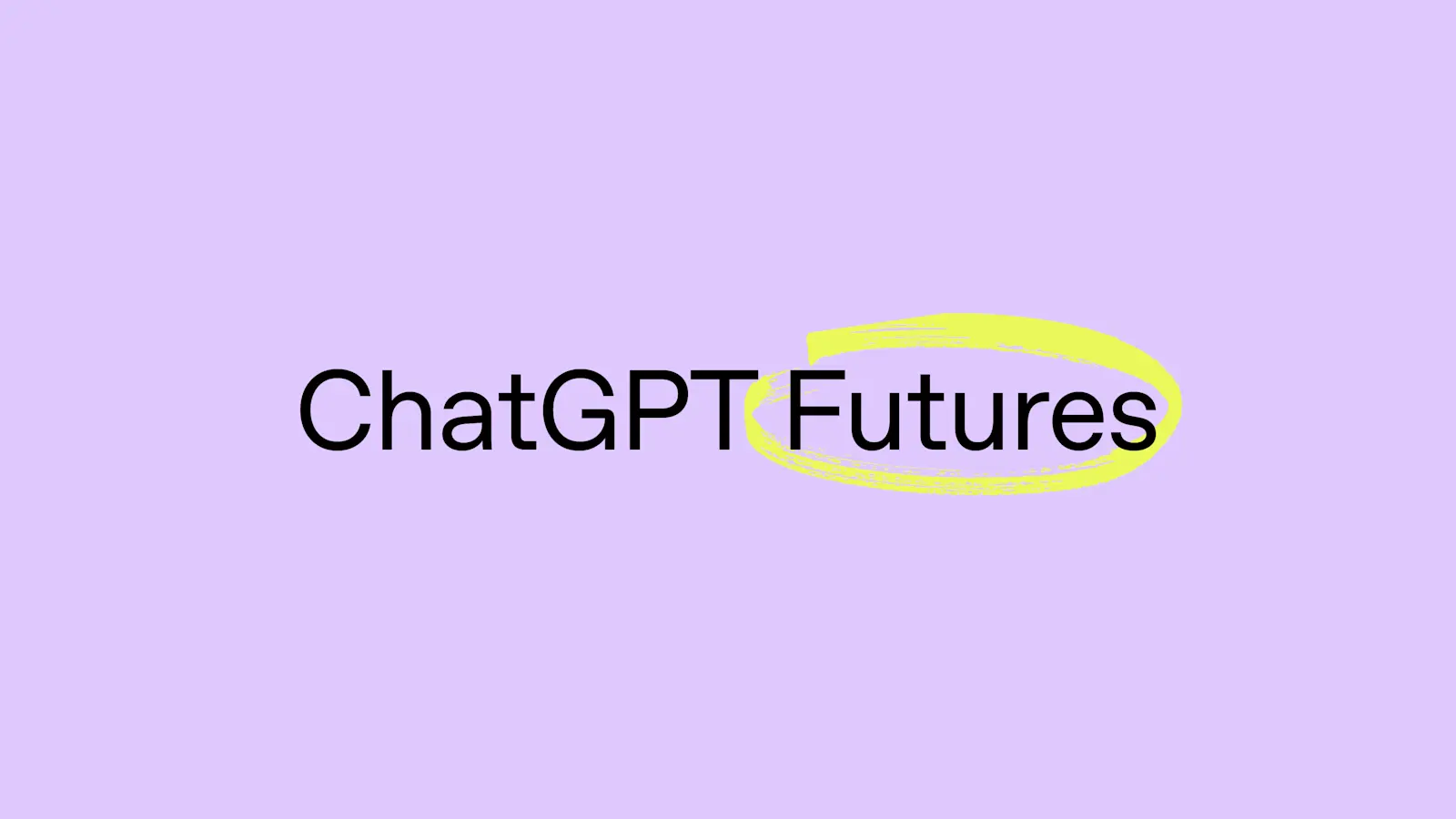 ChatGPT 未來計畫：2026 年屆正式亮相