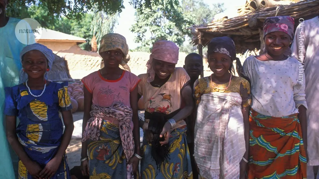 奈及利亞女孩留校就學使童婚率大幅下降