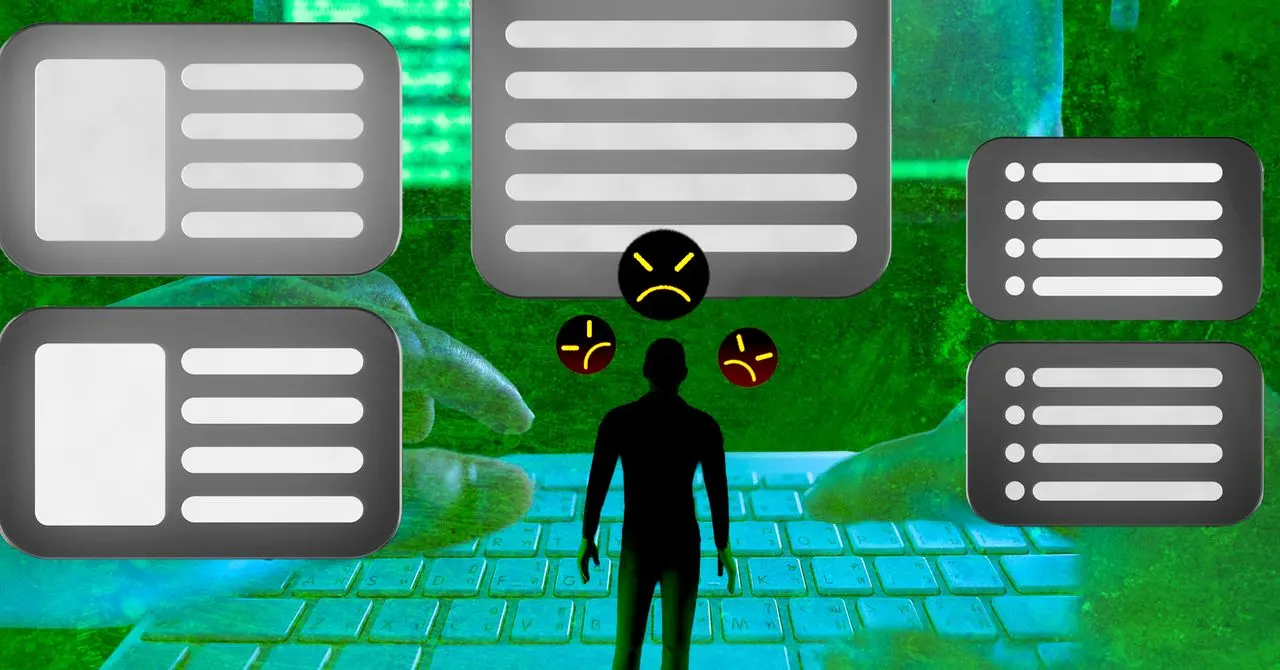 網路犯罪分子正抱怨 AI 垃圾內容淹沒其論壇