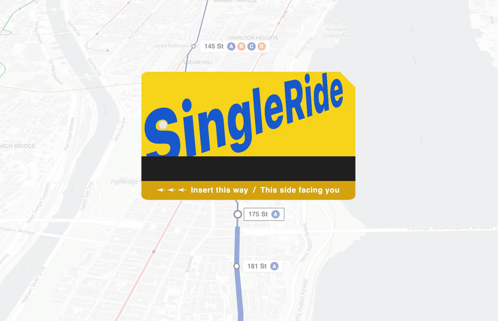 SingleRide：尋找不重複停靠站點的紐約地鐵最長路徑