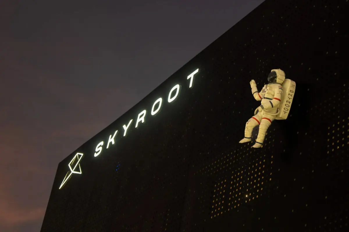 印度首家太空科技獨角獸誕生，Skyroot 準備進行軌道發射